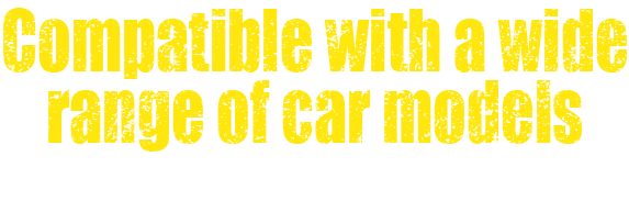 自動車販売や車検、整備、メンテナンスと幅広く行います。